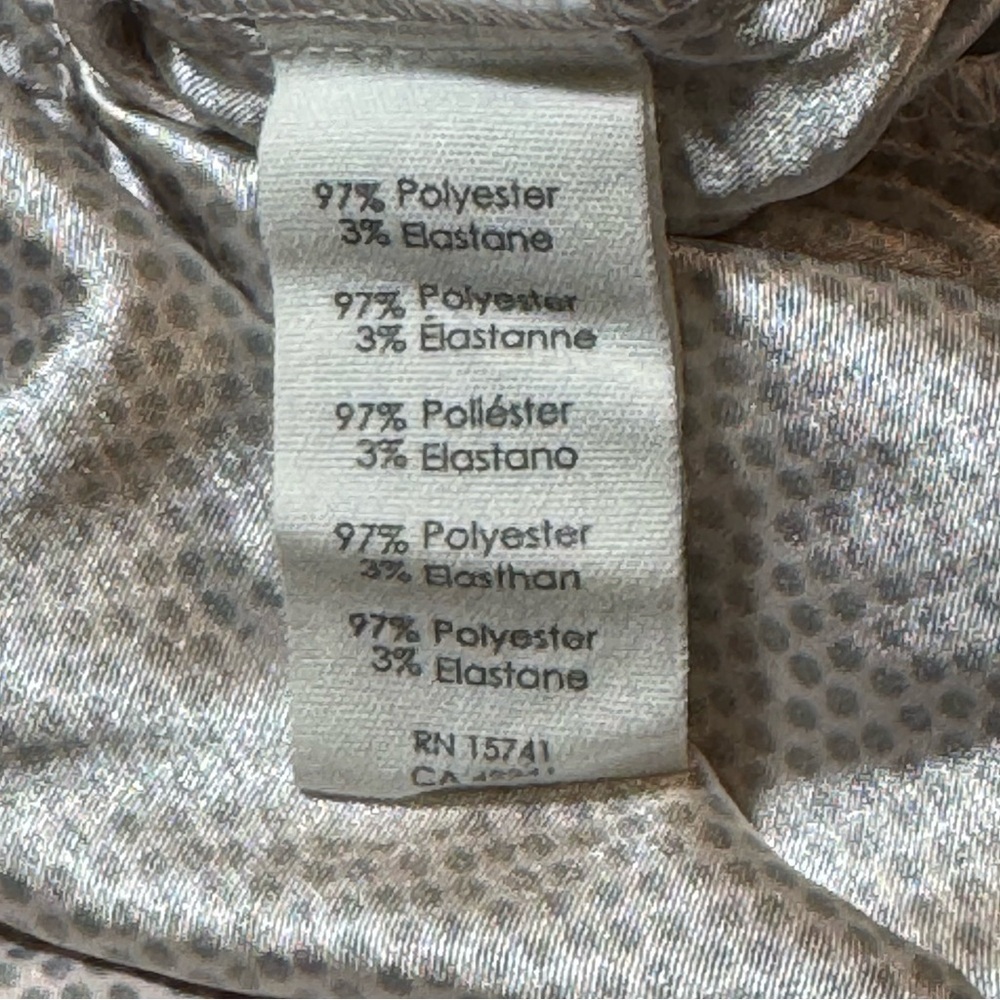 PJ SALVAGE Digity Dots Romper in Cement Women’s size XL Loungewear Pajamas - Picture 13 of 14